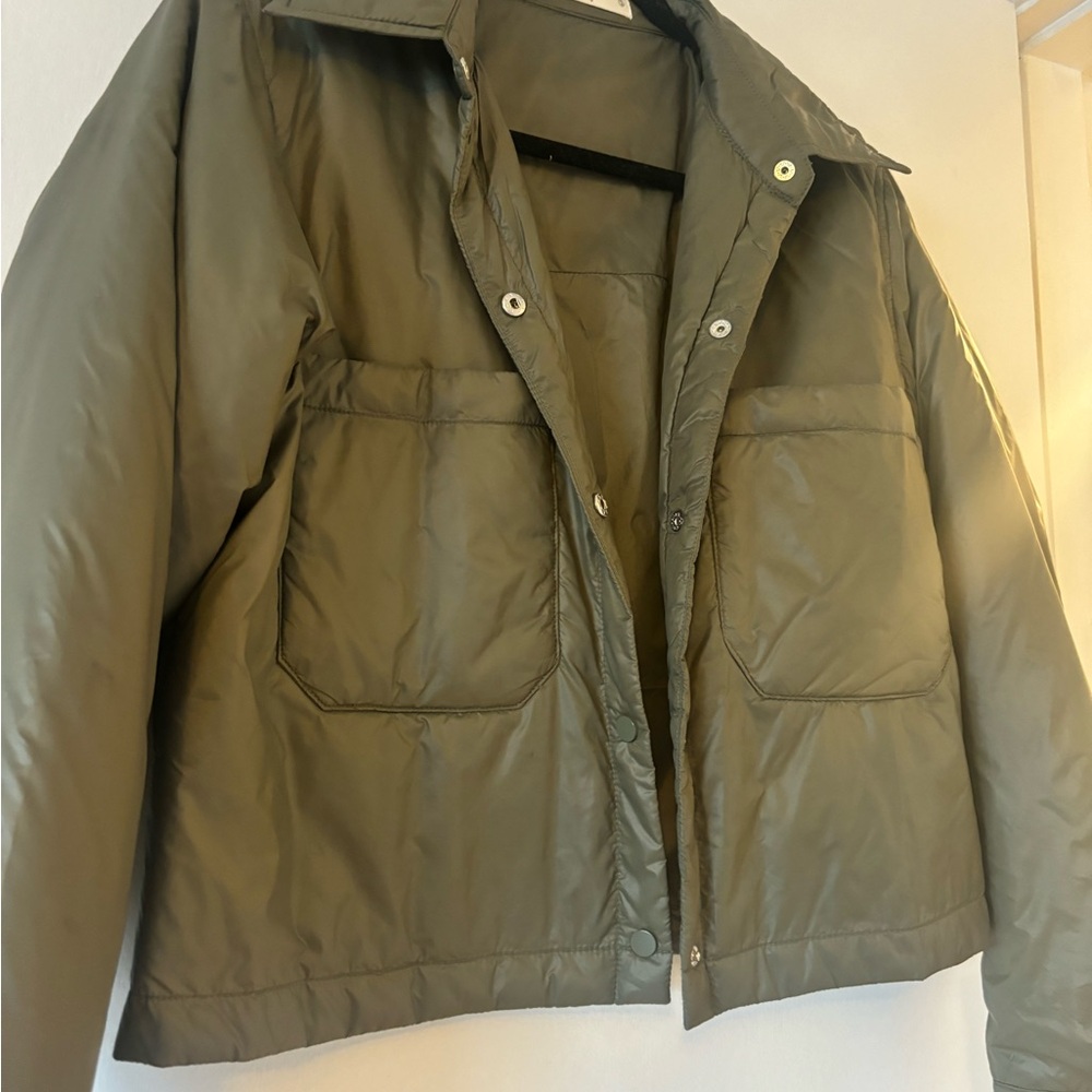 Molly Green Lightweight Jacket - image 2